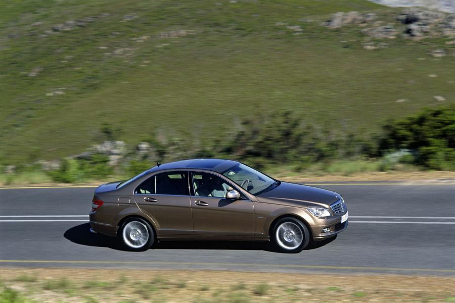  Mercedes-Benz C-Class 2007 года  (фото 129 из 413)